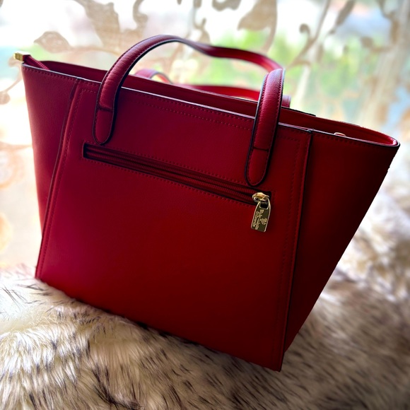 Valentino NWOT Beautiful lots of compartments by WALTER VALENTINO - Picture 3 of 12